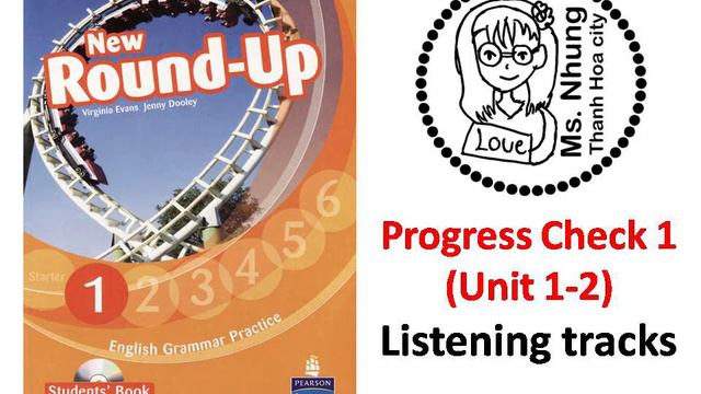 Round up 1 - Progress check 1 смотреть онлайн