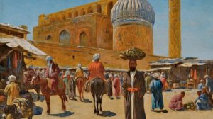 Шашмаком | Shashmaqom - Ушшоқи Самарқанд | Влюбленные Самарканда