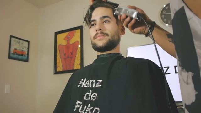 Baptiste Giabiconi Inspired Hairstyle with a Boston Street Swagger смотреть онлайн