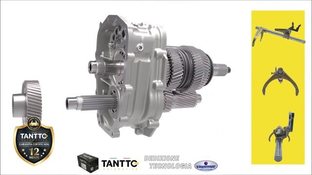 Garfo Da Marcha 5 Fiat Ducato - MARCA DO PRODUTO: TANTTO AUTOMOTIVE - COD: 9654415980T смотреть онлайн