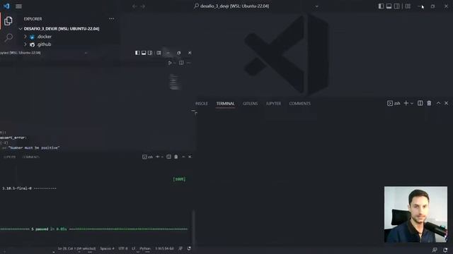 Using Pytest-cov for Python смотреть онлайн