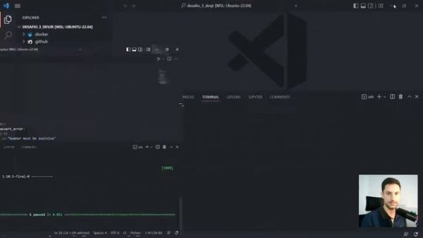 Using Pytest-cov for Python