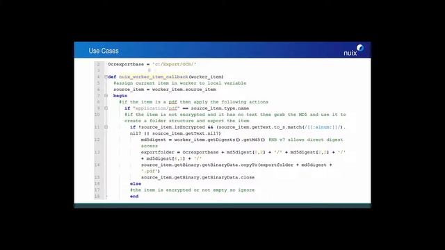 The Magic of Worker-side Scripting смотреть онлайн