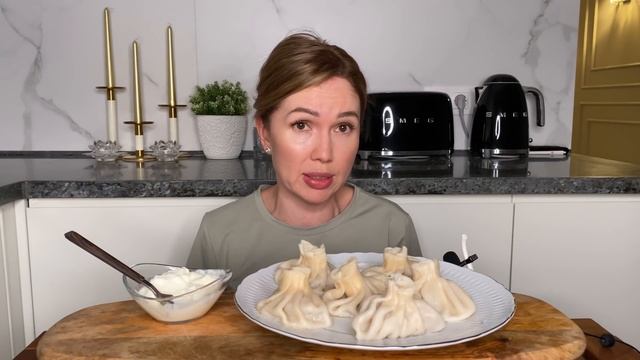 СВЕКРОВЬ, моя история 2 | эмоционально, но по-другому не расскажешь | ХИНКАЛИ С БАРАНИНОЙ | Мукбанг смотреть онлайн