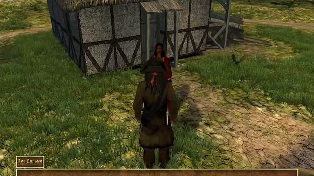 30 Сундук Мертвеца и На Краю Света