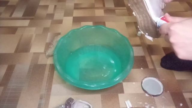 Как отбелить подошву на ботинках или кроссовках. Два способа очистки. смотреть онлайн