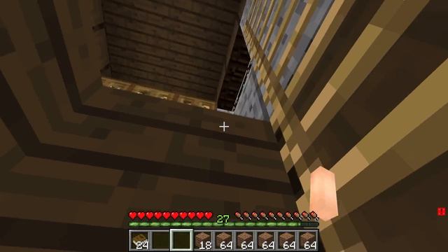 ¡ME ESCONDO DE SCARY MOON DENTRO DE UN ARBOL! 😱😂 Bebé Noob vs EL ESCONDITE MINECRAFT смотреть онлайн