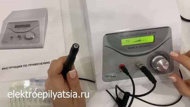 Gezatone Gezatone Biolift4 DE-300 Обзор электроэпилятора коагулятора жезатон купить смотреть онлайн