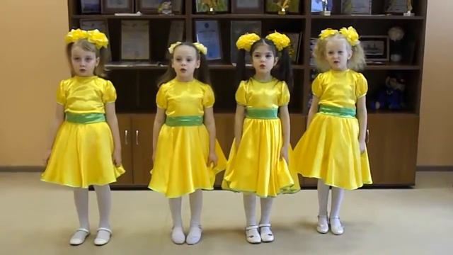 796 Детская вокальная студия Радуга детства Подготовительная группа г Павловск Куры смотреть онлайн