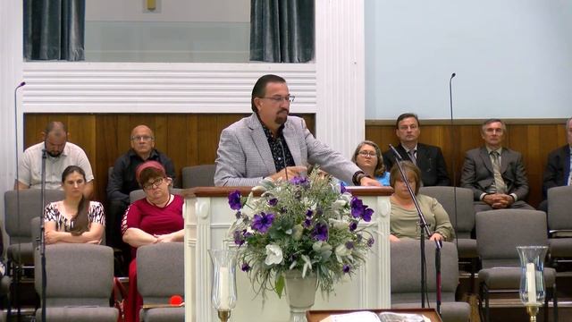 Воскресное служение - 19 Сентября 2021 смотреть онлайн