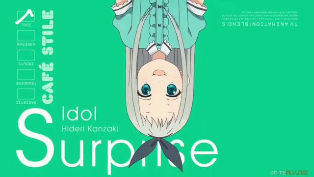 ДИКТОР САША в АНИМЕ (ОРИГ) смотреть онлайн