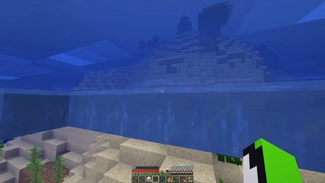 Minecraft, But A Black Hole Grows Every Second... смотреть онлайн
