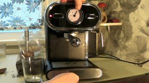 Завариваем чай в рожковой кофеварке Эксперимент! Making tea in a coffee maker!