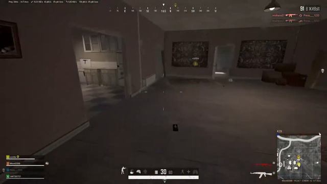 PUBG | ВНЕЗАПНЫЙ СТРИМ C Xzotika | PLAYER UNKNOWN'S BATTLE GROUNDS | ПУБГ | ПАБДЖИ | СТРИМ | #65