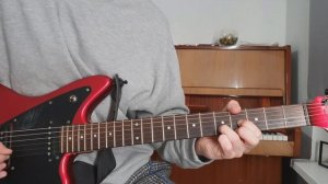 Как играть Где Фантом? - Я тебя люблю на гитаре (Разбор)