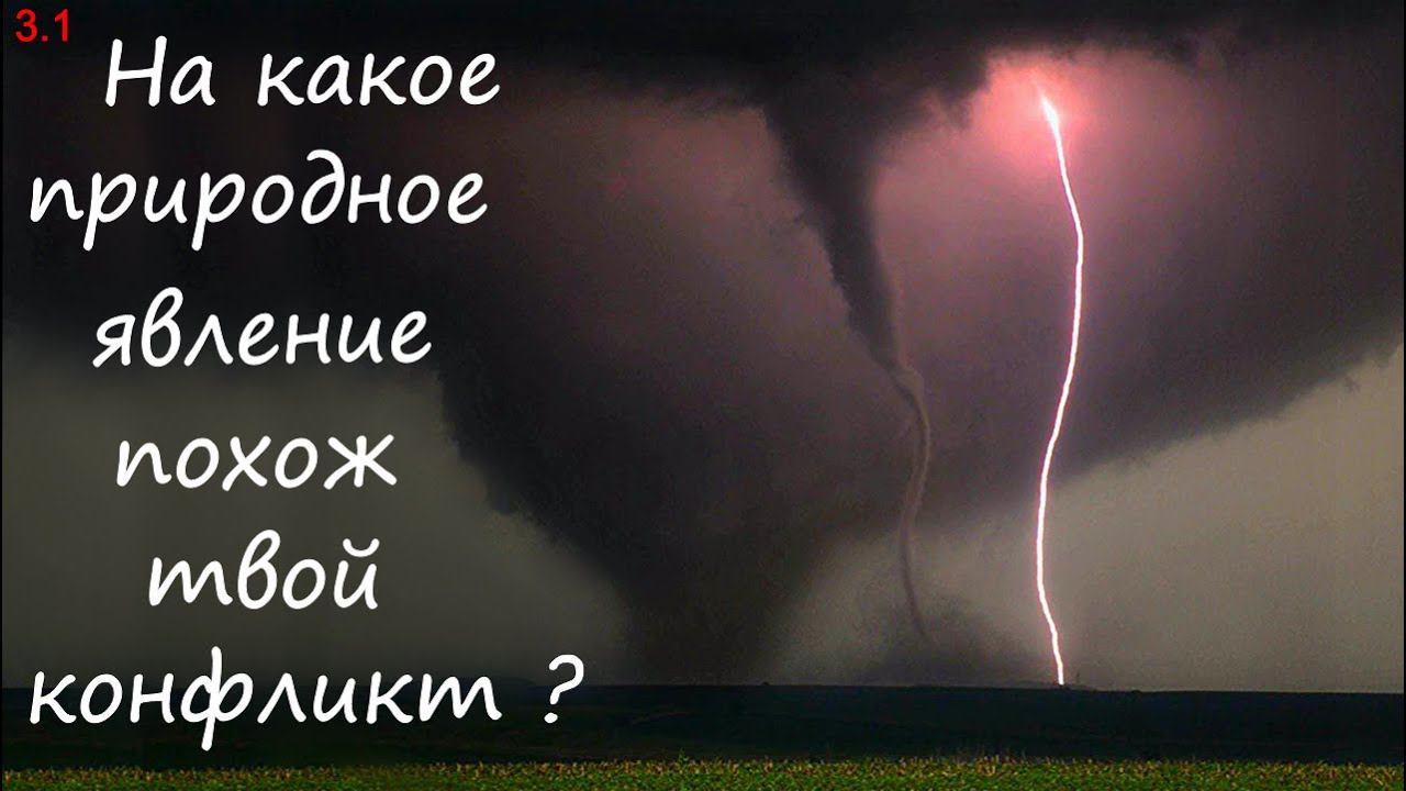 3.1 Решение конфликта через упражнение: "Природное явление". Упражнение по психологии - успокоиться смотреть онлайн