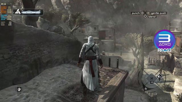 Revisiting RPCS3 Compatibility Are they Working In Latest Emulator ? Assassin's Creed смотреть онлайн