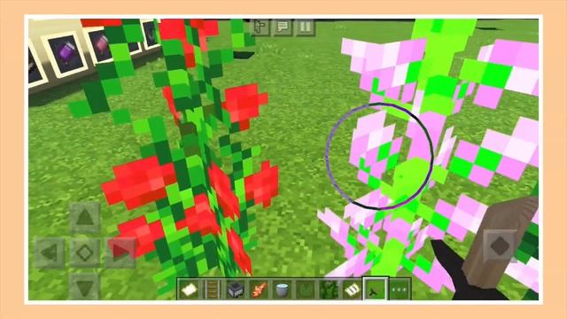 sunny girl texture pack for minecraft pe ?? [fairy lights, decorations & more] cute aesthetic mcpe смотреть онлайн