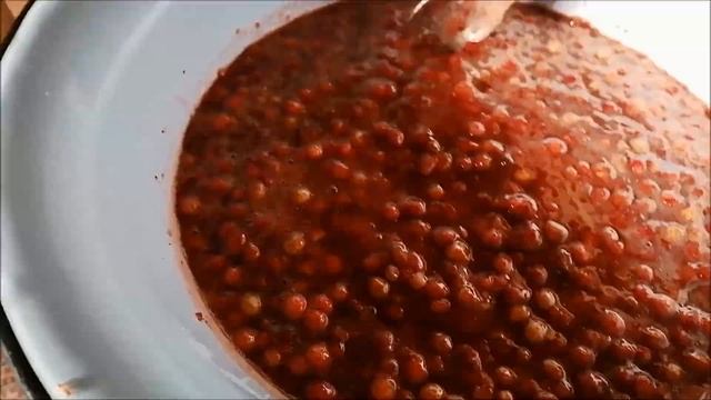 Варенье из лесной земляники смотреть онлайн