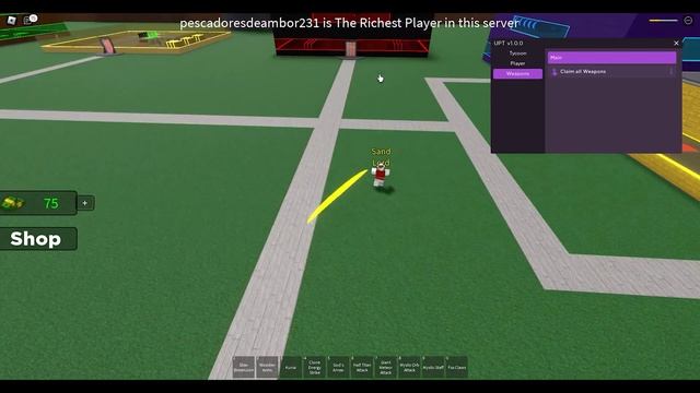 Roblox Ultra Power Tycoon OP Script/Hack NEW GET ALL POWERS смотреть онлайн