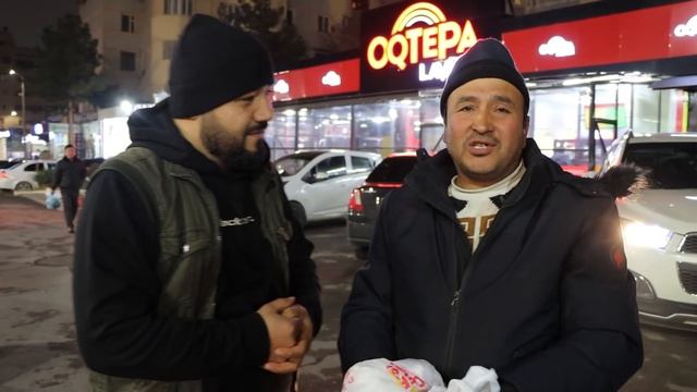 ТОШКЕНТДА КУЧАДА КОЛГАН АКАГА ОКТЕПА ЛАВАШ ВА ЕВОС ЕГУЛИК БЕРДИМИ? смотреть онлайн