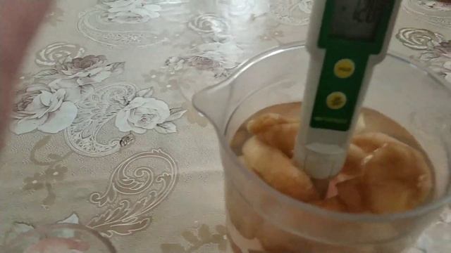 Приготовление минусовой "живой" воды из яблок смотреть онлайн