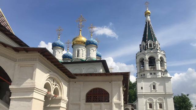 ПУТЕШЕСТВИЕ ПО СВЯТЫМ МЕСТАМ С БИРЮЛЕВСКИМИ ДОЛГОЖИТЕЛЯМИ. смотреть онлайн