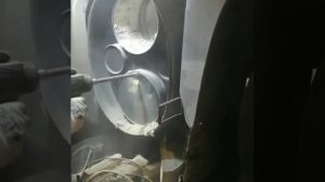 Удаление катализатора VOLVO FH 13