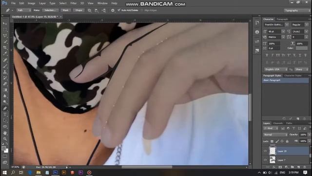 Vexel art time lapse смотреть онлайн