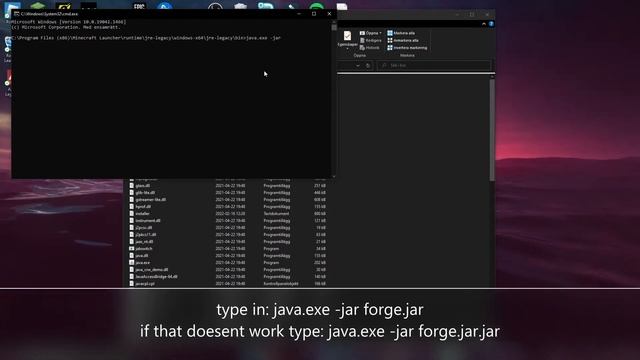 How To Download And Install Forge WITHOUT JAVA смотреть онлайн