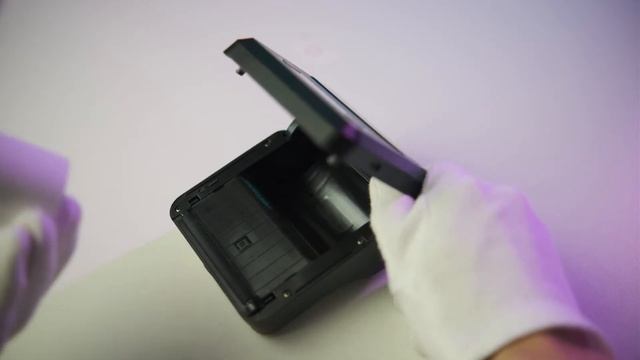 BSmart BS3 — мобильный принтер этикеток и чеков смотреть онлайн