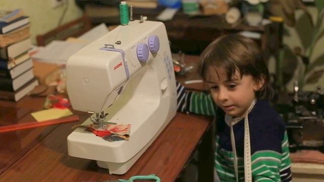 Марк портной или Швея мотористка рулит. смотреть онлайн