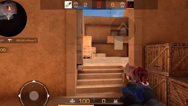 Первая демка, на голдах без разминки? смотреть онлайн