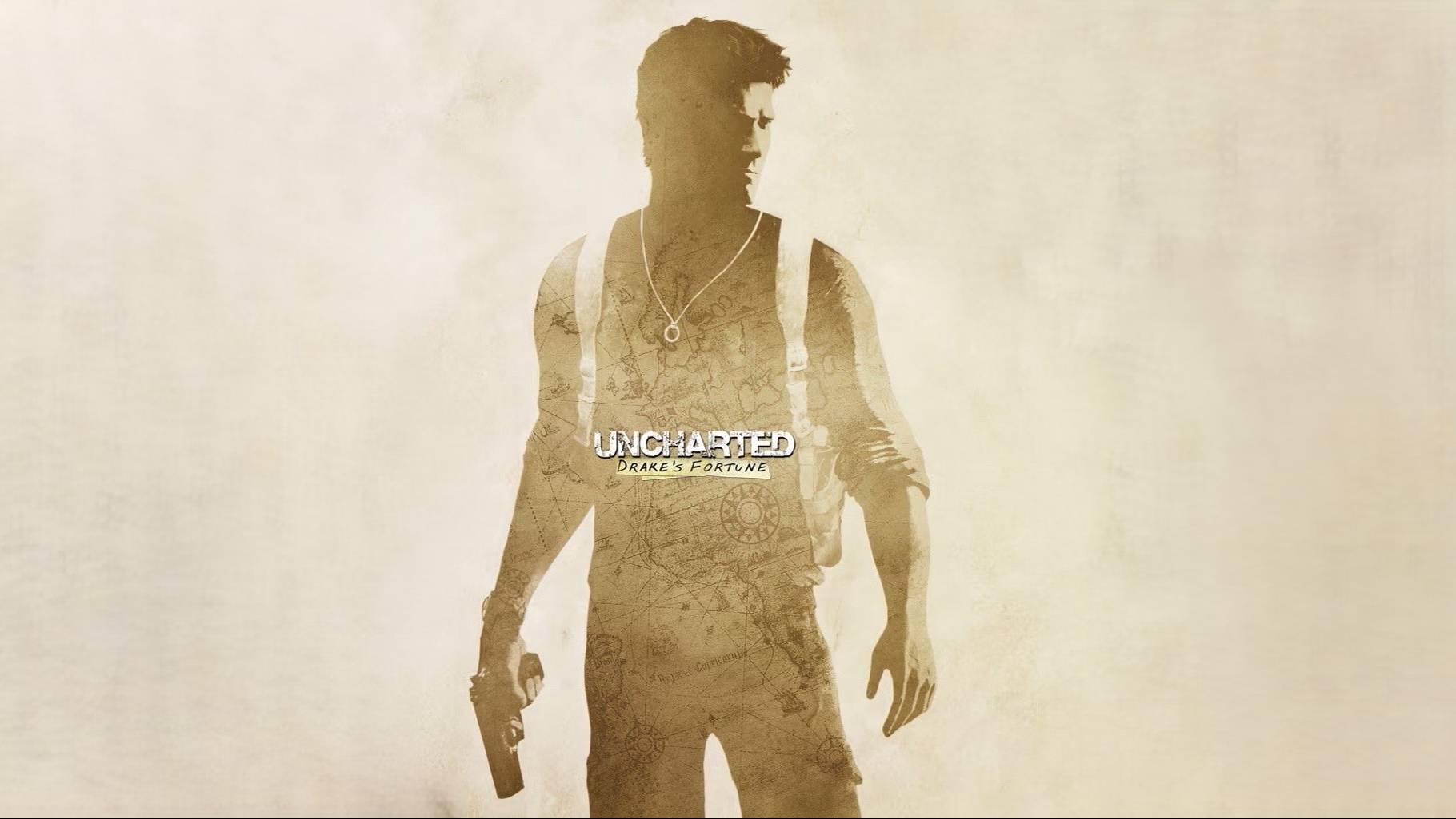 Uncharted Судьба Дрейка - часть 6: Вверх по реке и святилище ? (Без комментариев) смотреть онлайн