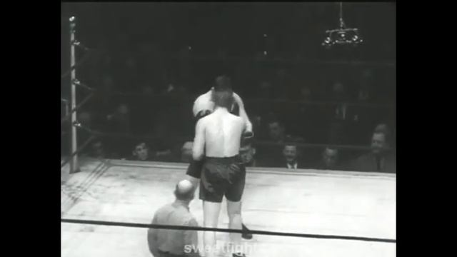 Jim Braddock vs. Tommy Farr смотреть онлайн