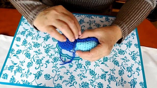 Papugi Amigurumi DIY/ DIY Amigurumi parrots смотреть онлайн