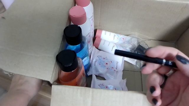 Обзор моего заказа по каталогу №3 Орифлейм смотреть онлайн