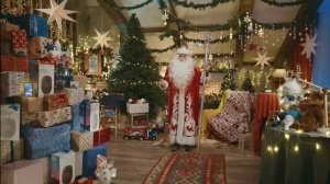 Поздравление Деда мороза детям