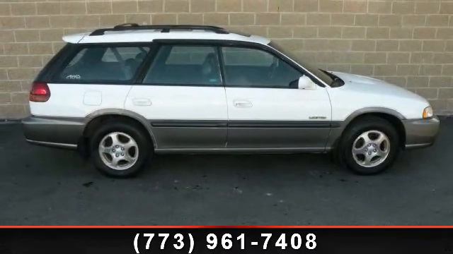 1998 Subaru Legacy - Chicago Car Guys - Chicago, IL 60618 смотреть онлайн