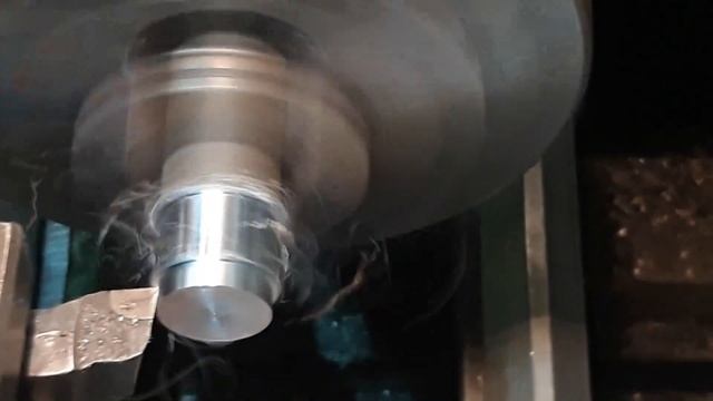 Токарный станок, год простоя.(1н325) смотреть онлайн