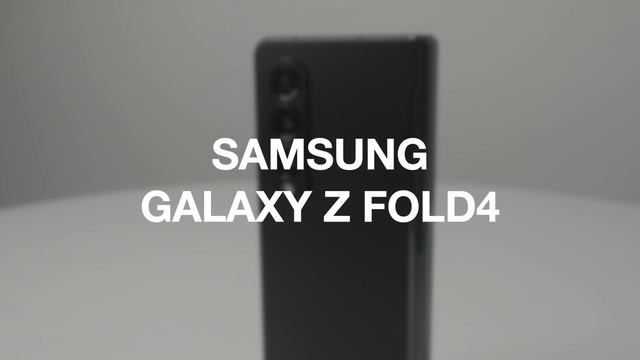 Samsung Z Flip4 And Z Fold 4 + Camera Samples