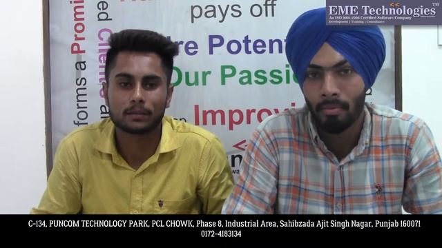 Autocad Training in Mohali | MLM | Student Feedback | Davinder Singh & Gurdeep Singh смотреть онлайн