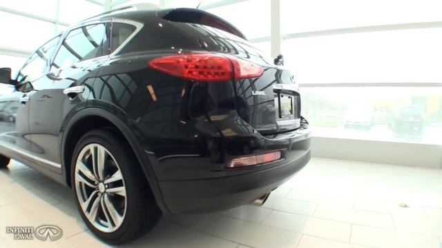 INFINITI EX35 2011 смотреть онлайн
