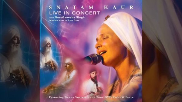 Ong Namo Guru dev Namo by Snatam Kaur | guru ganesha singh | Manish Vyas | guru RamDass concert 200