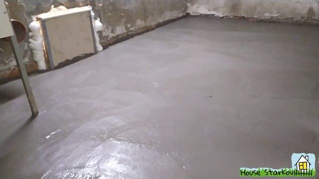 Бетонирую пол в курятнике смотреть онлайн