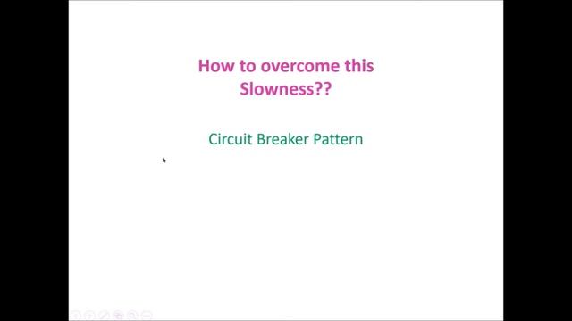 9 Fault Tolerance & Resilience(Circuit Breaker) Theory смотреть онлайн