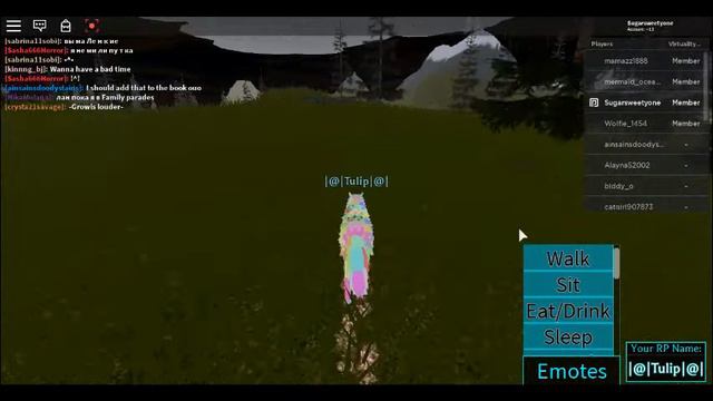 Roblox Howling Heart! EP2 смотреть онлайн