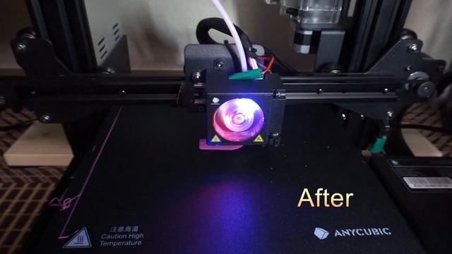 Anycubic Mega Zero 2 0 改造 смотреть онлайн