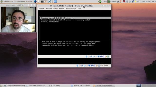 Ah, Linux en 2007... Un petit peu de nostalgie, ça vous dit ? смотреть онлайн
