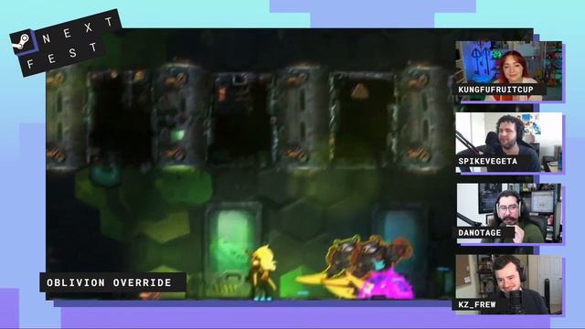 Steam Next Fest - February 2023 Edition смотреть онлайн